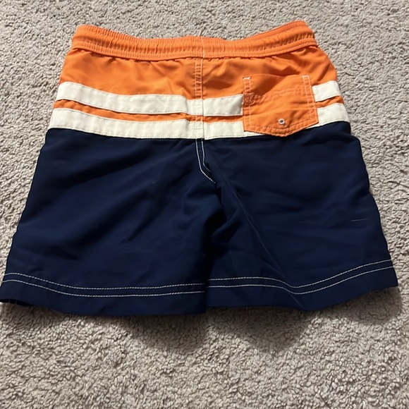 🌊 Lands End Swim Shorts 🌊 - Picture 2 of 4